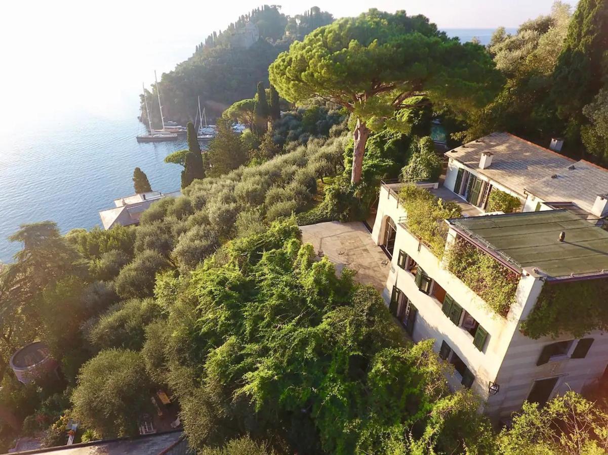 Villa Franca Portofino By Klabhouse Exterior photo