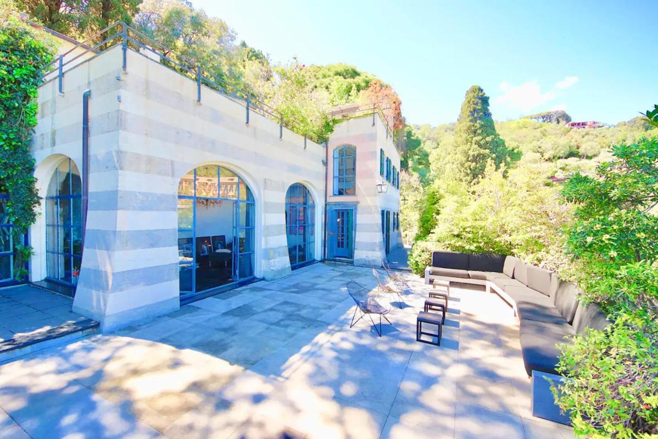 Villa Franca Portofino By Klabhouse Exterior photo