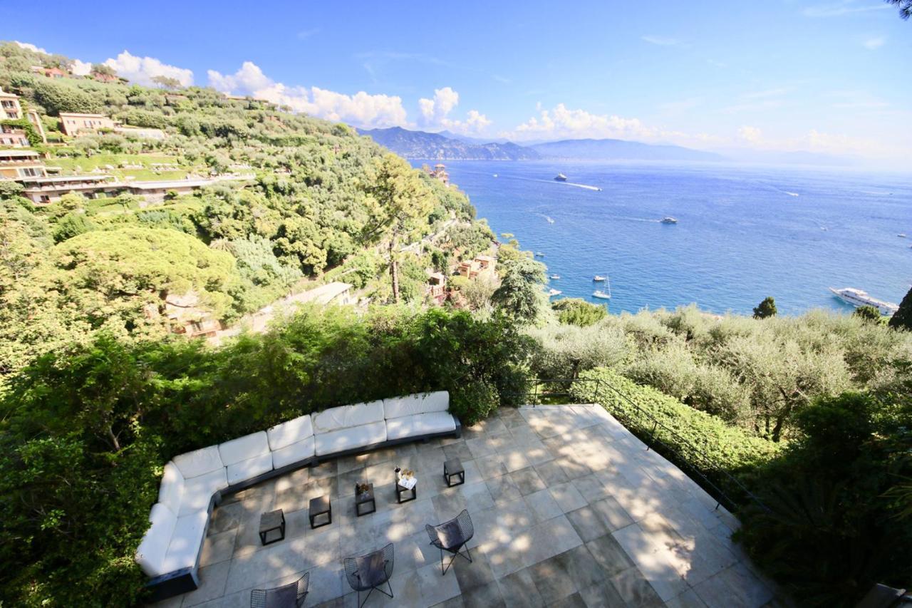 Villa Franca Portofino By Klabhouse Exterior photo