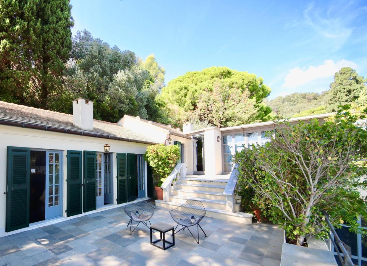 Villa Franca Portofino By Klabhouse Exterior photo