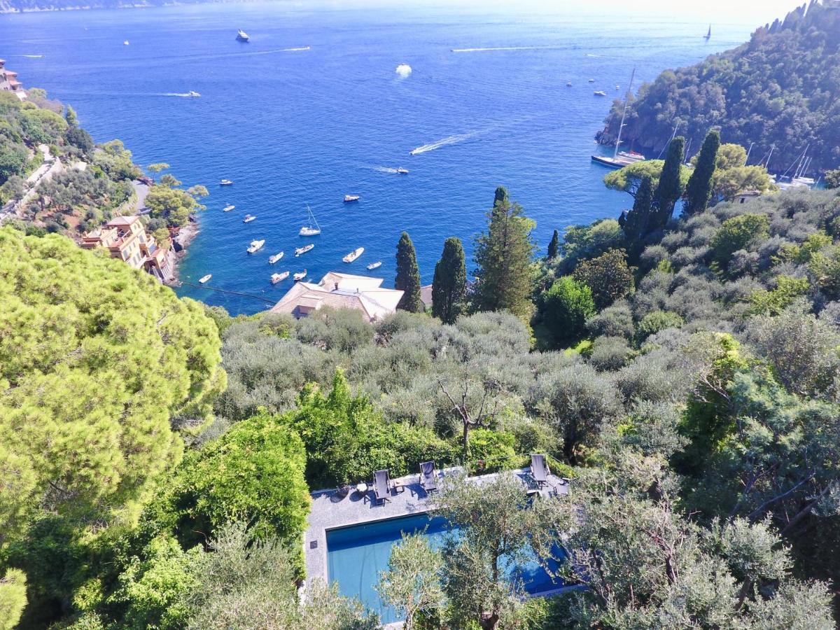 Villa Franca Portofino By Klabhouse Exterior photo