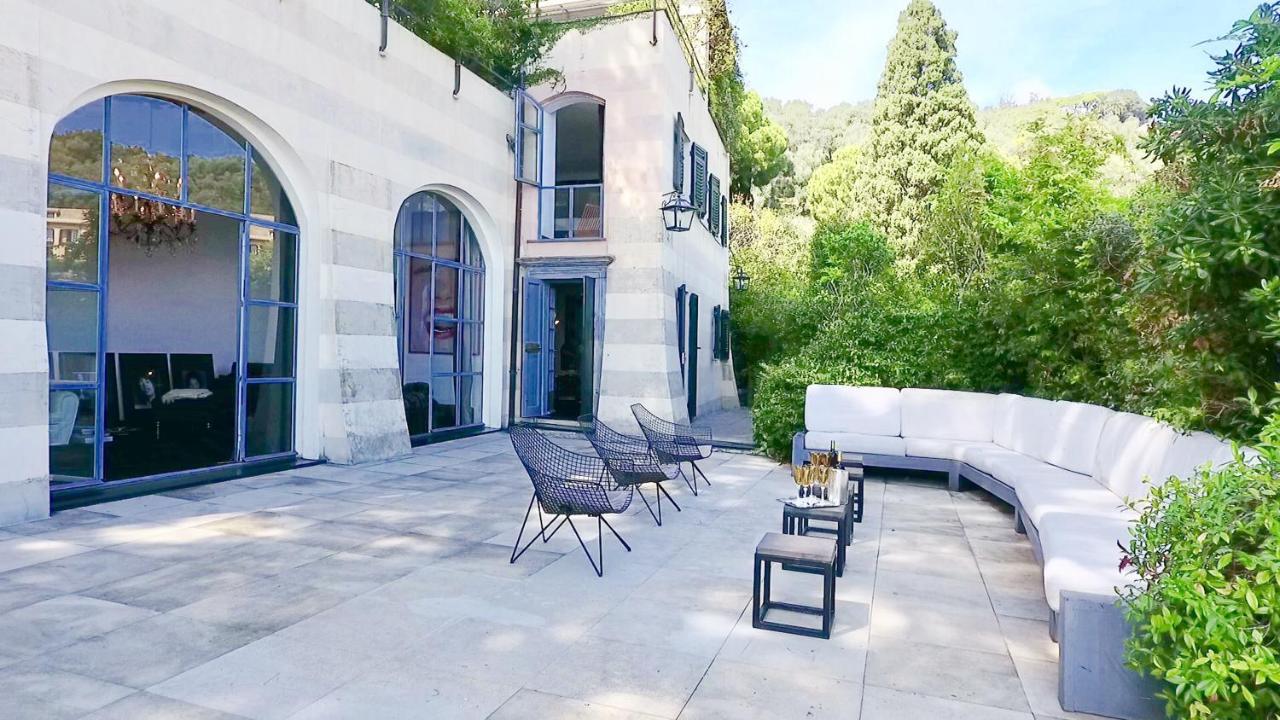 Villa Franca Portofino By Klabhouse Exterior photo