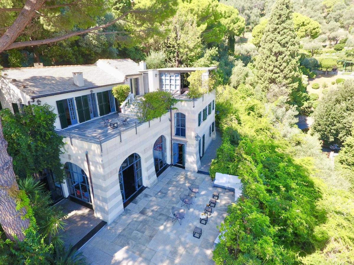 Villa Franca Portofino By Klabhouse Exterior photo