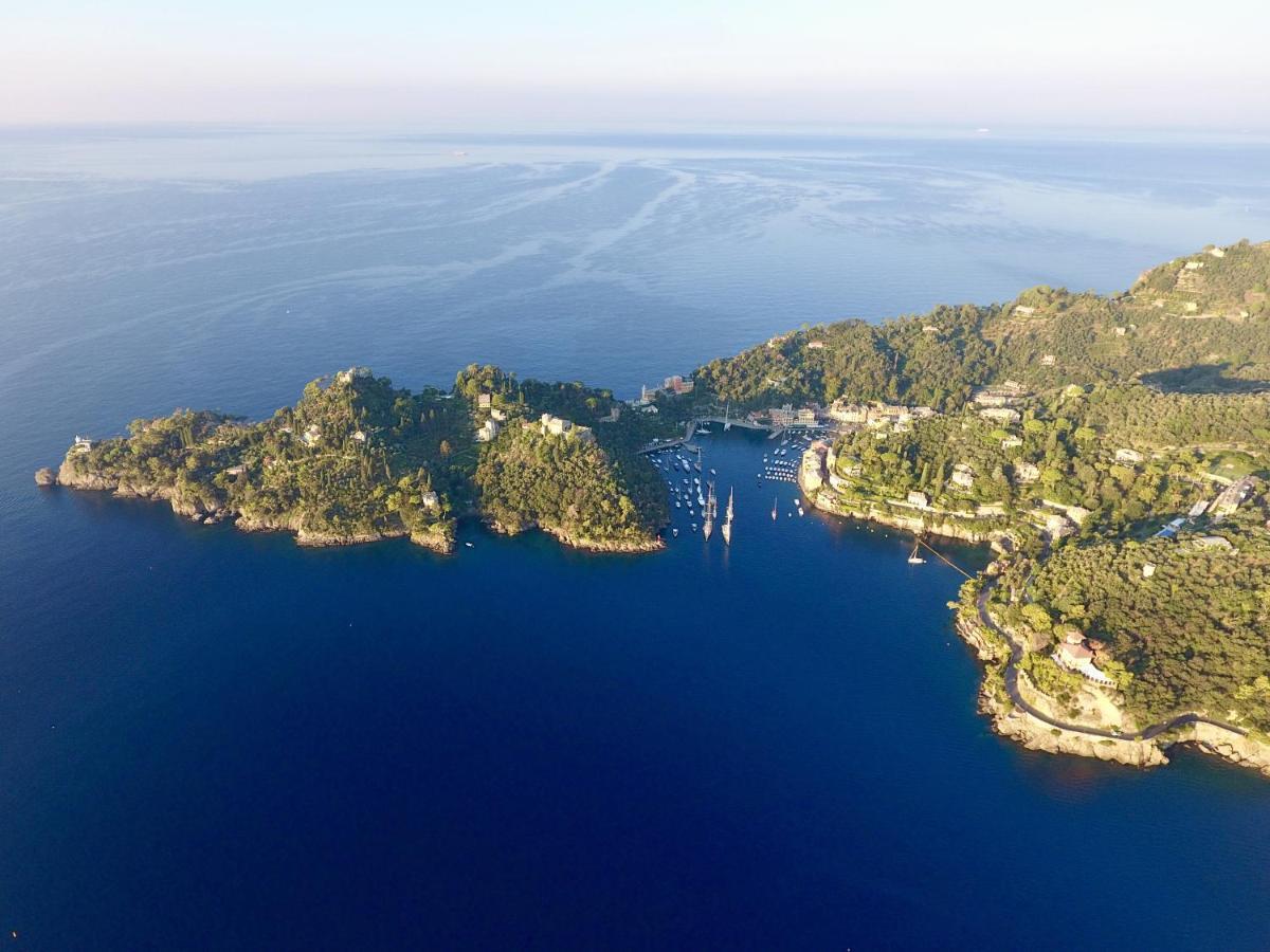 Villa Franca Portofino By Klabhouse Exterior photo