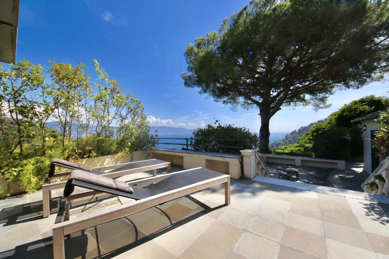 Villa Franca Portofino By Klabhouse Exterior photo