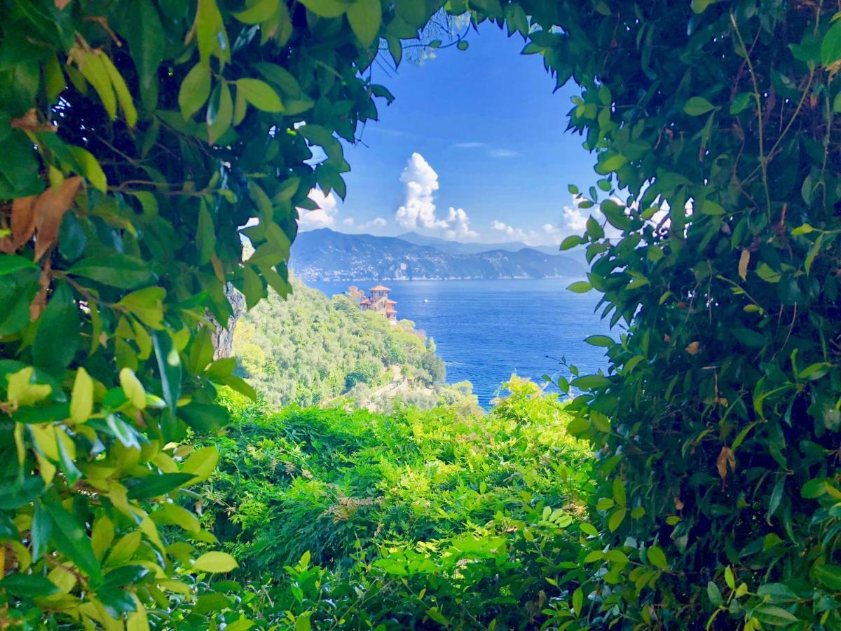 Villa Franca Portofino By Klabhouse Exterior photo